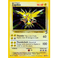 Zapdos - 20/130 - Holo - Good