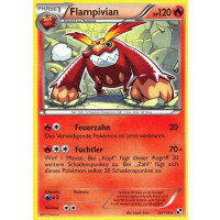 Flampivian - 25/114 - Rare