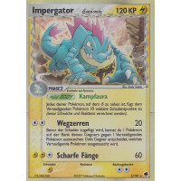 Impergator - 2/101 - Holo - Excellent
