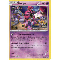 Hoopa - XY147 - Promo - Excellent