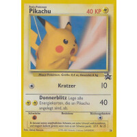 Pikachu - 26 - Promo - Excellent