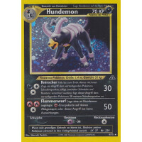 Hundemon - 4/75 - Holo - Excellent