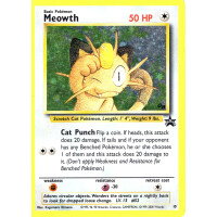 Meowth - 10 - Promo - Excellent