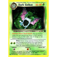 Dark Golbat - 7/82 - Holo - Excellent