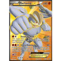 Machamp-EX - 90/98 - Fullart - Excellent