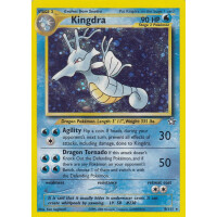 Kingdra - 8/111 - Holo - Good