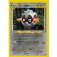 Forretress - 2/75 - Holo - Excellent
