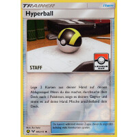 Hyperball - 68a/73 - League Cup- Staff - Excellent