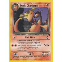 Dark Charizard - 21/82 - Rare - Excellent