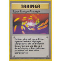 Super Energie-Absauger - 79/102 - Rare - Excellent