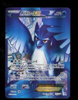 Arktos-EX - 132/135 - Fullart - Excellent