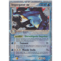 Impergator ex - 103/115 - EX - Good