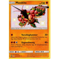 Masskito - SV24/SV94 - Shiny - Excellent