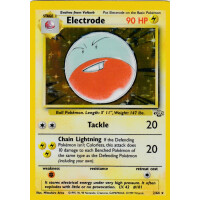Electrode - 2/64 - Holo - Poor