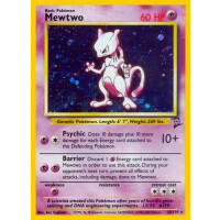 Mewtwo - 10/130 - Holo - Played