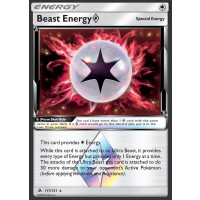 Beast Energy Prism - 117/131 - Prisma - Excellent