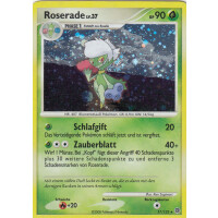 Roserade - 17/132 - Holo - Excellent