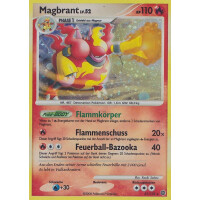 Magbrant - 31/132 - Theme Deck Holo - Excellent