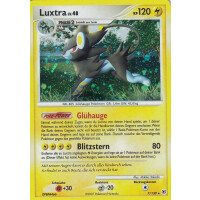 Luxtra - 7/130 - Holo - Excellent