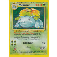 Venusaur - 15/102 - Holo - Excellent