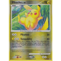 Pikachu - 70/100 - Reverse Holo - Excellent