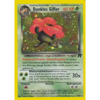 Dunkles Giflor - 13/82 - Holo - Excellent