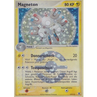 Magneton - 27/112 - Reverse Holo - Excellent