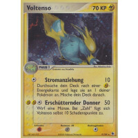 Voltenso - 9/109 - Holo - Excellent