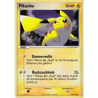 Pikachu - 78/110 - Common - Excellent