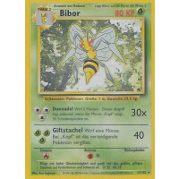 Bibor - 17/102 - Rare 1st Edition - Played