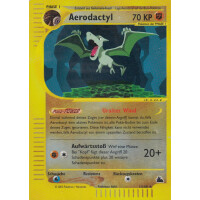 Aerodactyl - 1/144 - Reverse Holo - Excellent