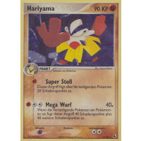 Hariyama - 8/109 - Holo - Excellent