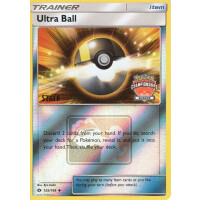 Ultra Ball - 135/149 Internationals Europe Promo - Excellent