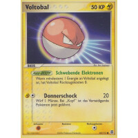 Voltobal - 85/112 - Reverse Holo - Played