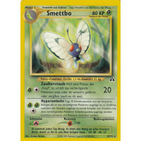 Butterfree - 19/75 - Rare - Played