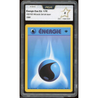 Energie Eau / Water Energy - 102/102 - French Base Set - PCA 8 - 1st Edition