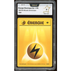 Energie Electrique / Lightning Energy - 100/102 - French...