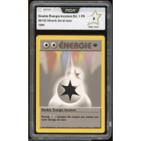 Double Energie Incolore / Double Colorless Energy- French Base Set - PCA 9 - 1st