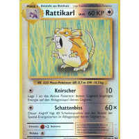 Rattikarl - 67/108 - Reverse Holo - Excellent