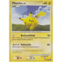 Pikachu - 70/100 - Common - Excellent