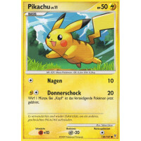 Pikachu - 120/147 - Common