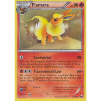 Flamara - 12/108 - Uncommon