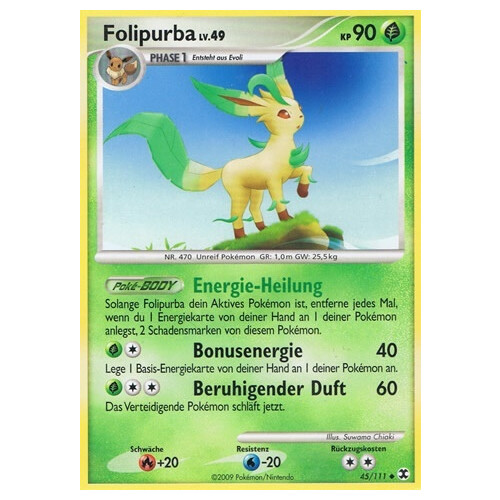 Folipurba - 45/111 - Uncommon