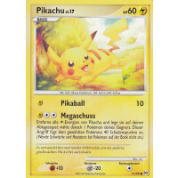 Pikachu - 71/99 - Common