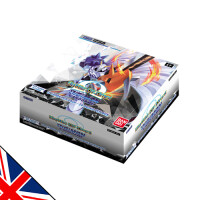 Digimon Card Game - Battle of Omni (BT05) - Booster Display (24 Packs) - Englisch
