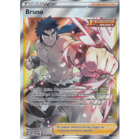 Bruno - 158/163 - Ultra Rare