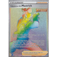 Fokussierter-Stil-Mastrich - 177/163 - Rare Rainbow