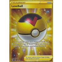 Levelball - 181/163 - Secret Rare