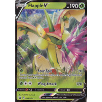 Flapple V - 018/163 - Ultra Rare