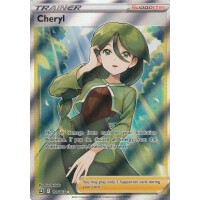 Cheryl - 159/163 - Ultra Rare
